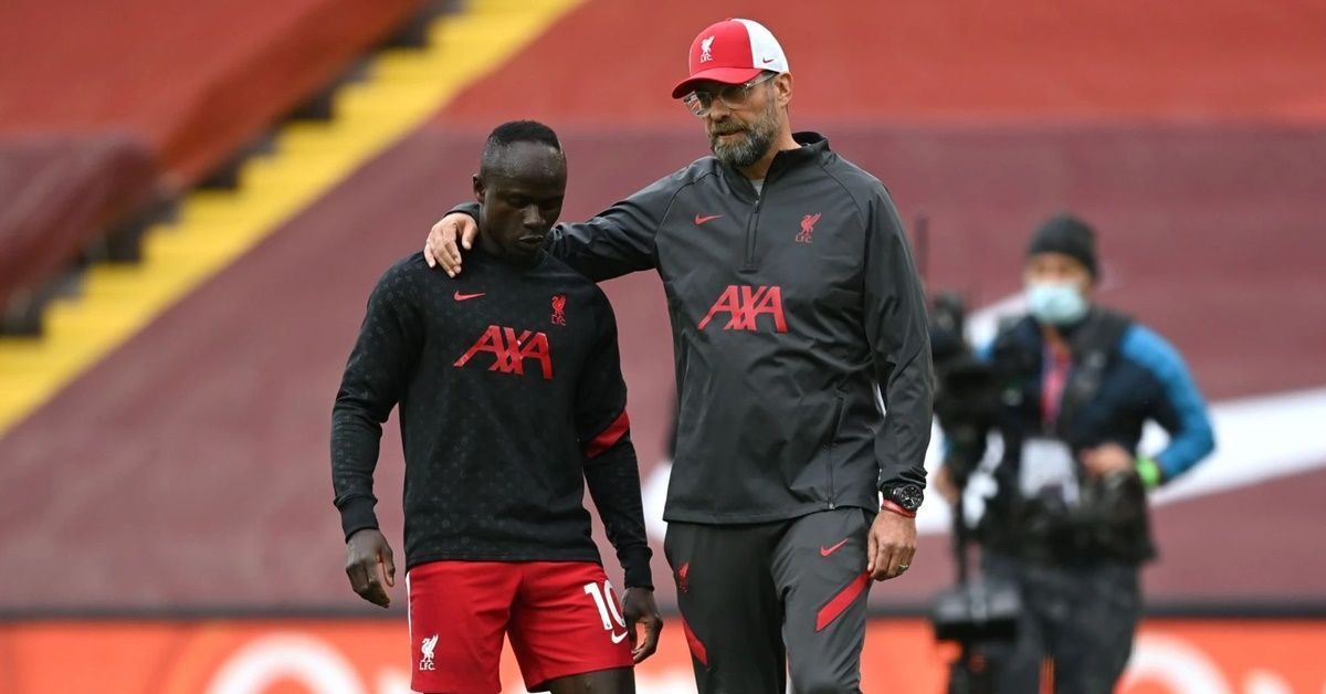 Sadio Mane earned his name under the helm of Jurgen Klopp.