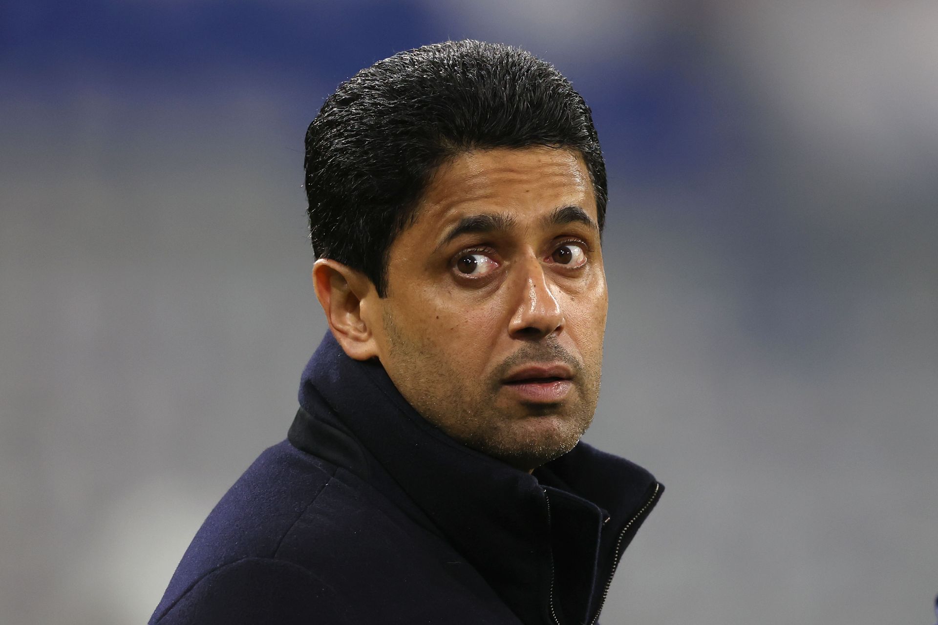 Nasser Al-Khelaifi has opened up on summer plans.