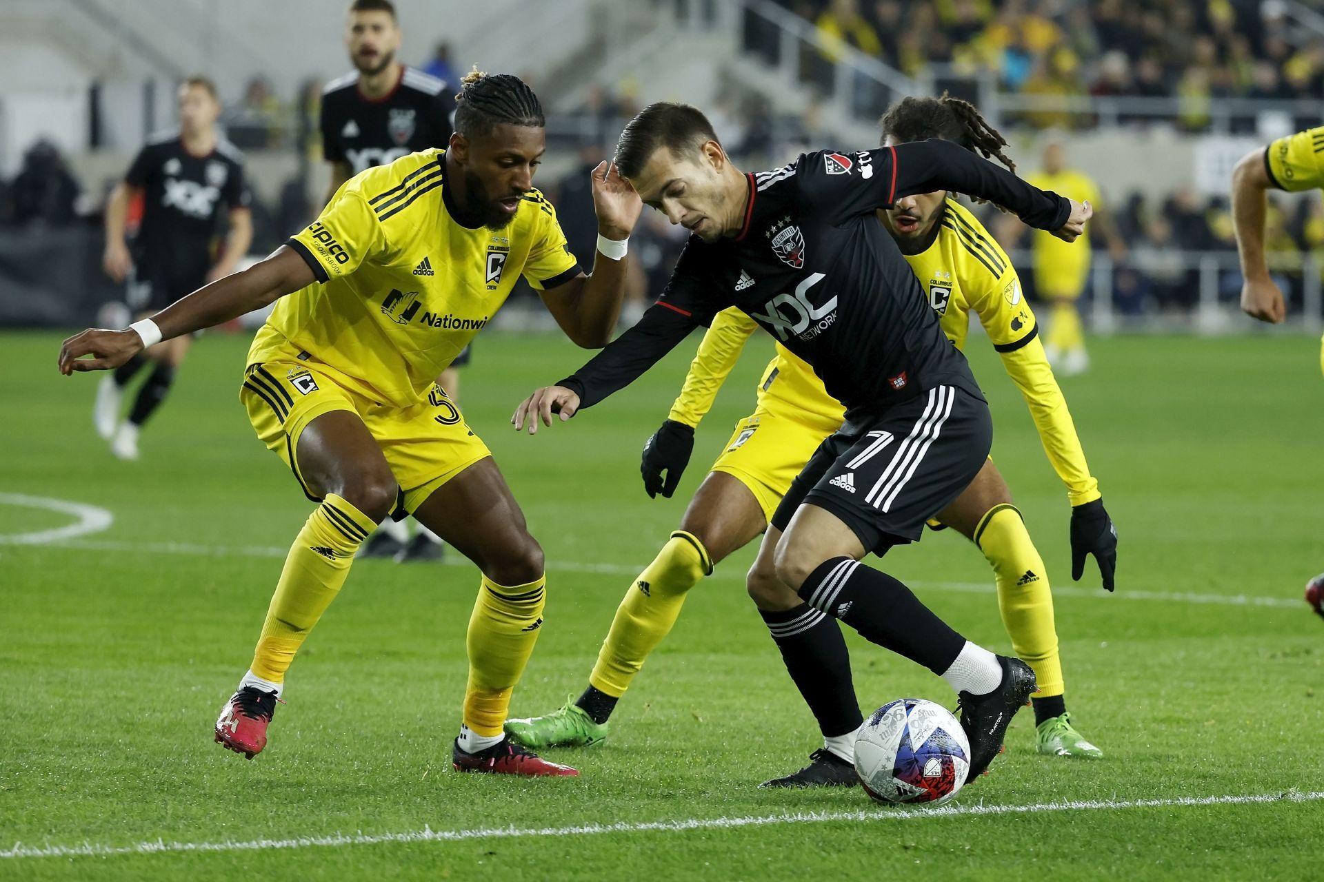 DC United v Columbus Crew