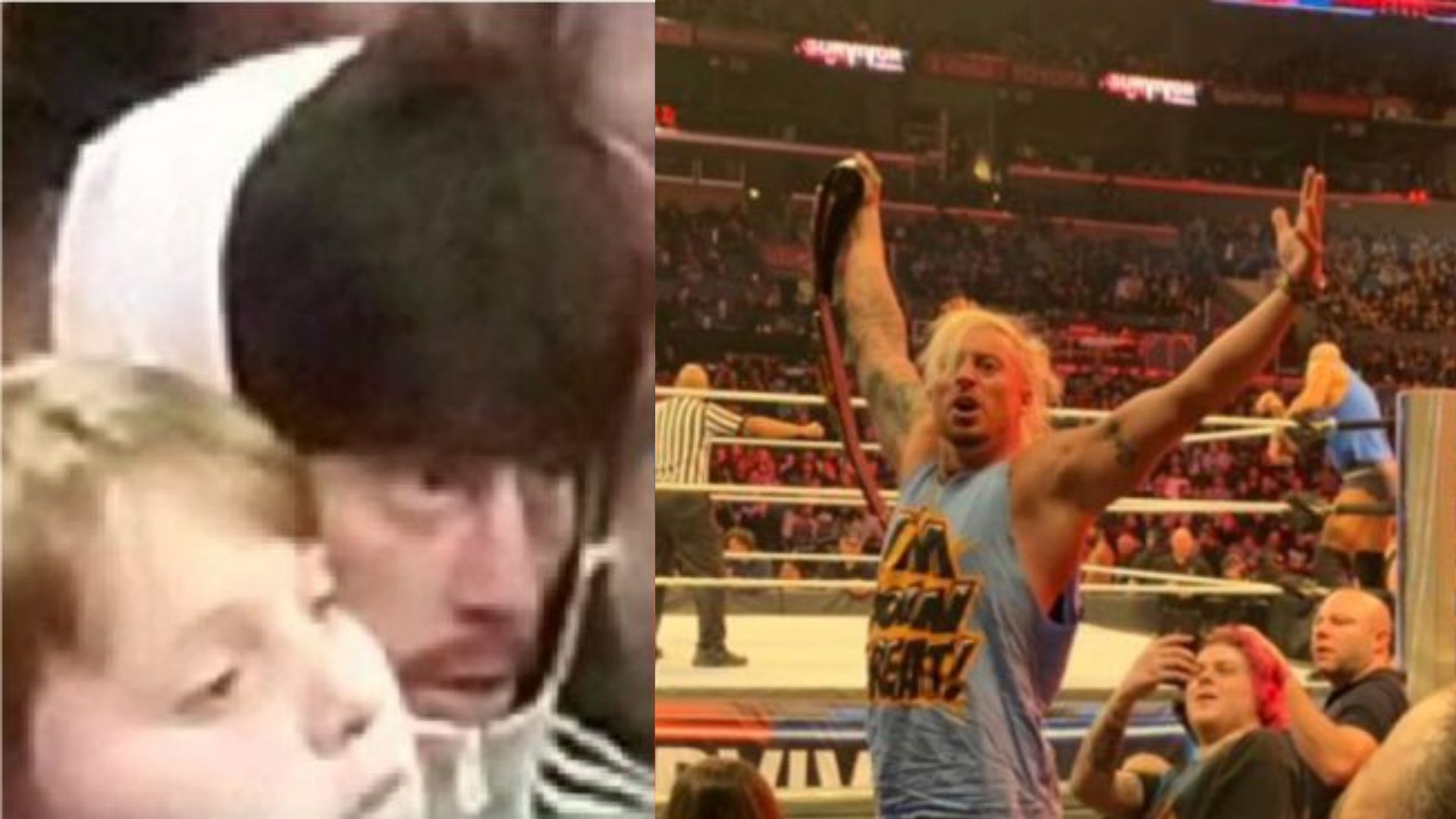 Enzo Amore has often found himself in the middle of controversy