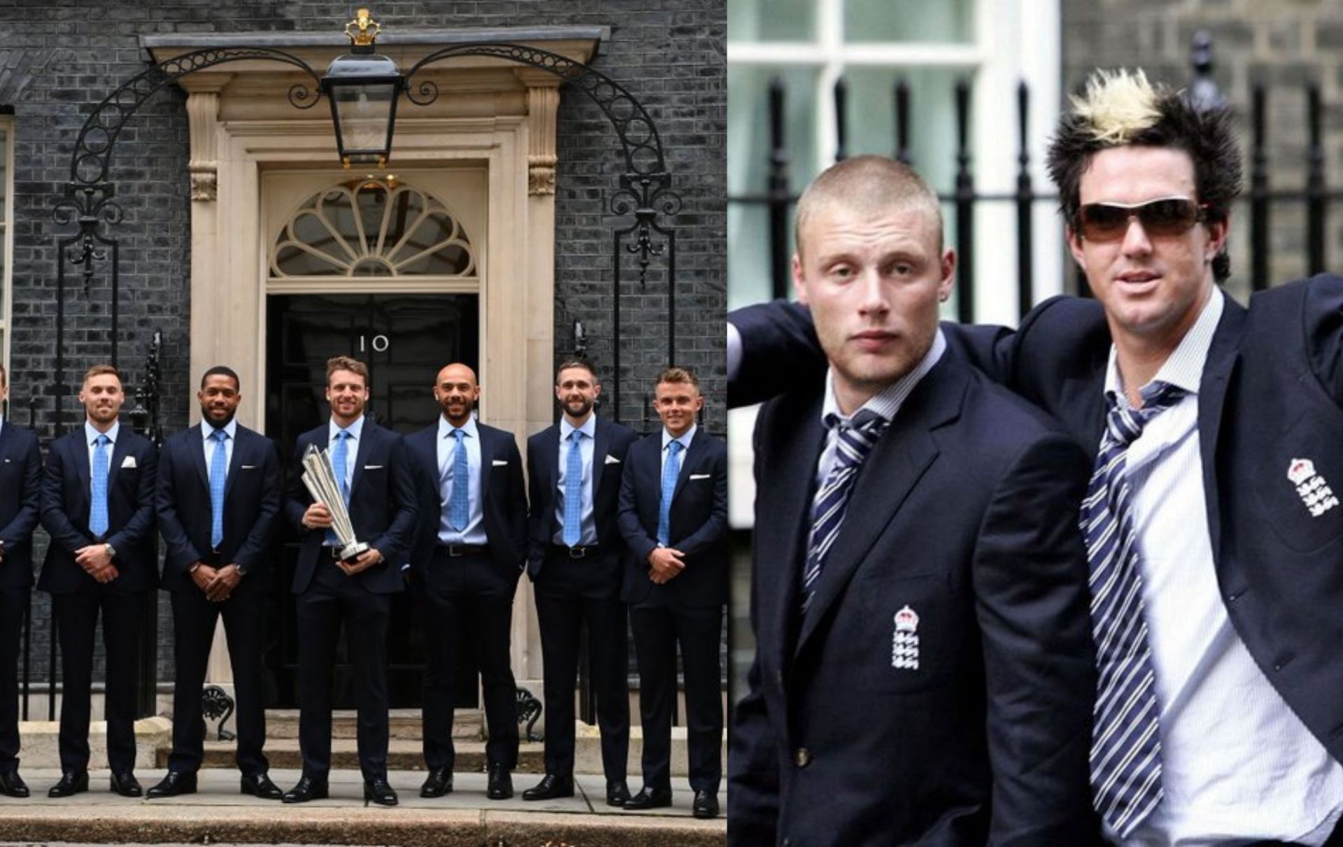 Current and former English cricketers. 