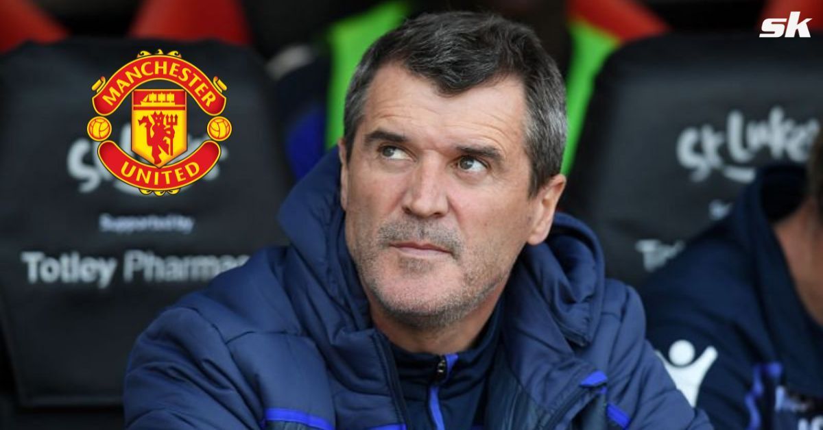 Roy Keane sends warning to Antony