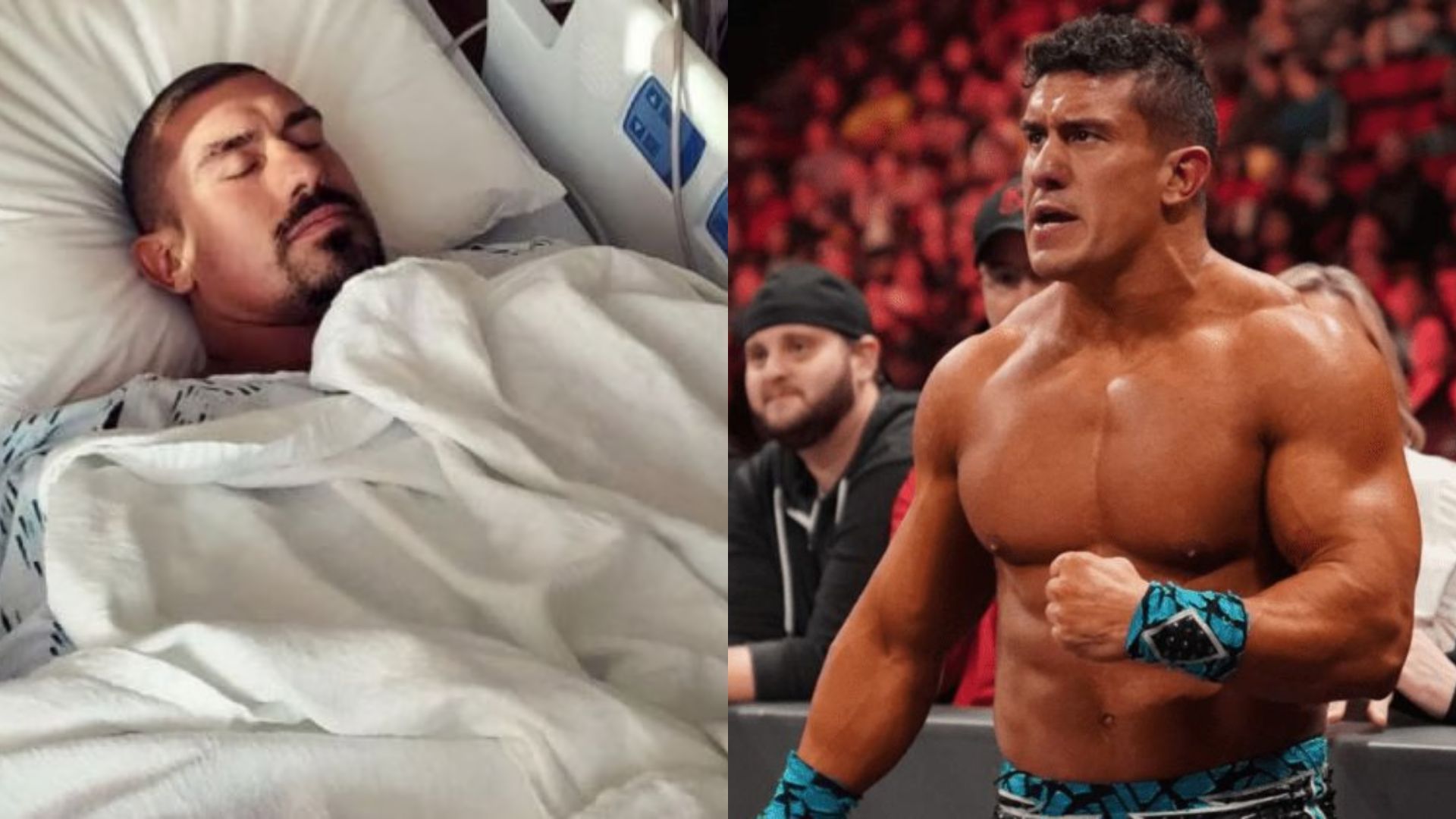 EC3 has been a unique presence in wrestling