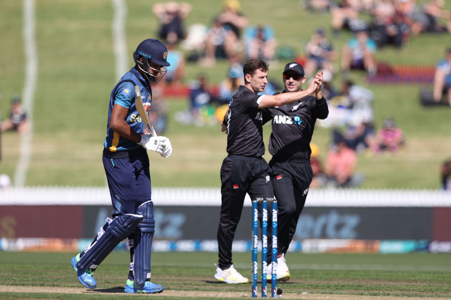 New Zealand v Sri Lanka - 3rd ODI