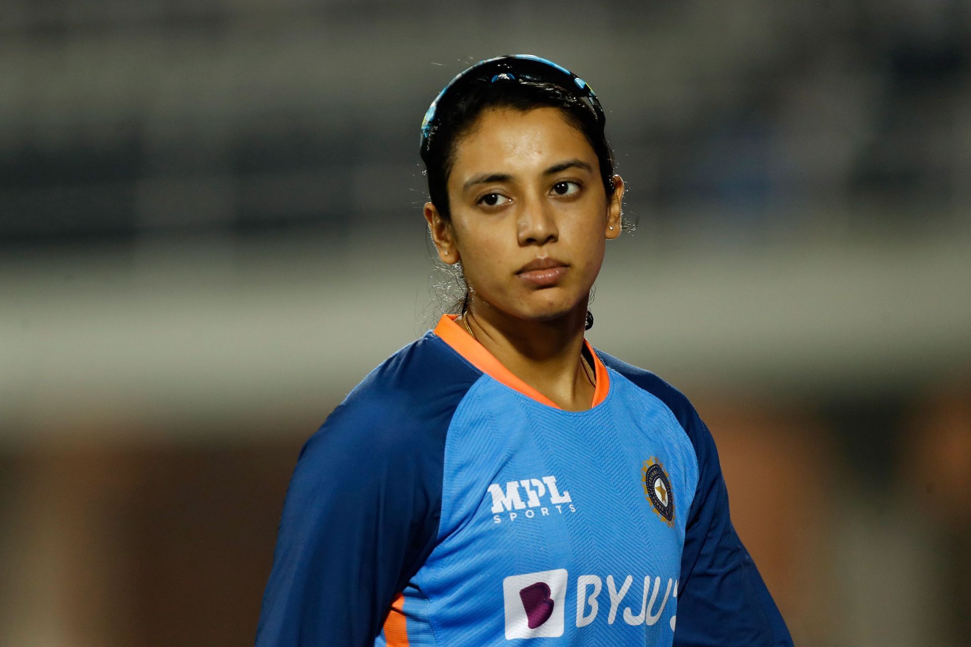 Smriti Mandhana has been in sublime form