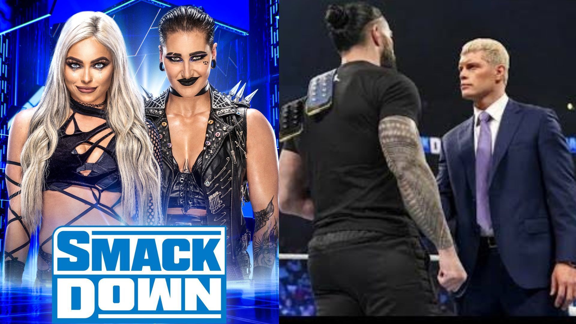 The upcoming WWE SmackDown will be grand