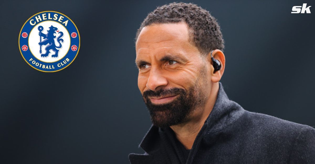 Rio Ferdinand on Chelsea