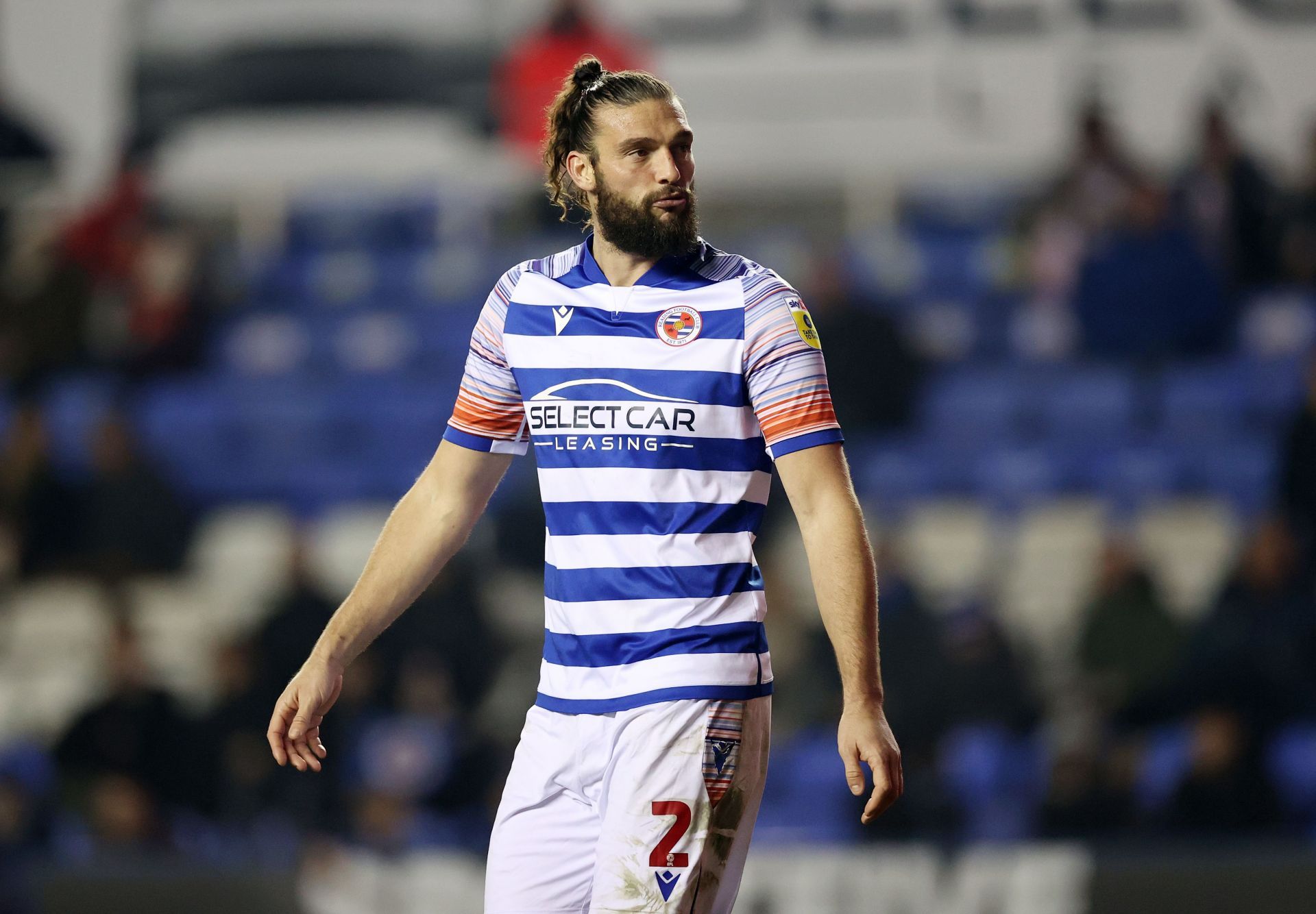 Reading v Rotherham United - Sky Bet Championship