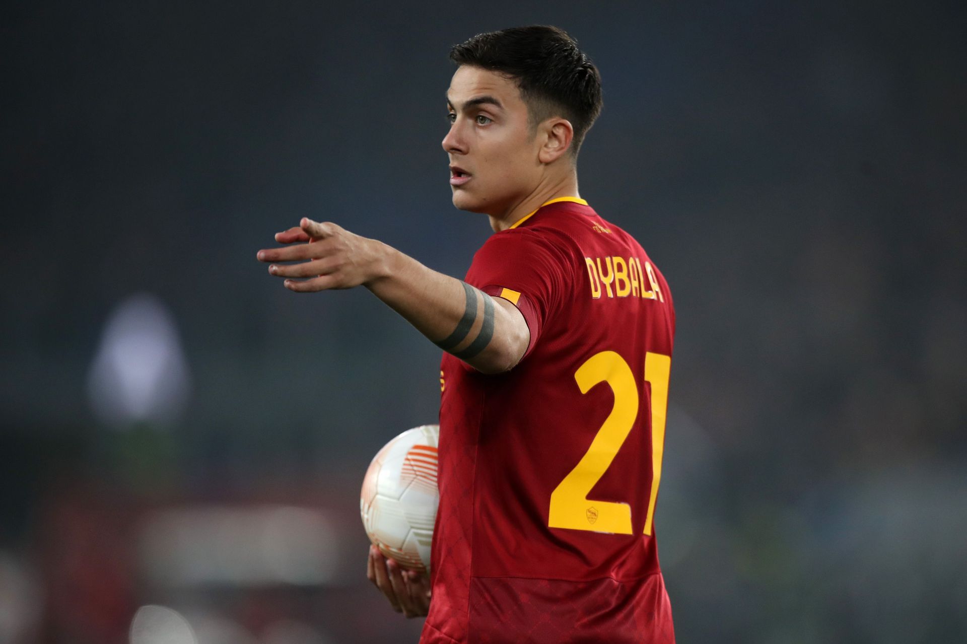 AS Roma v Real Sociedad: Round of 16 Leg One - UEFA Europa League