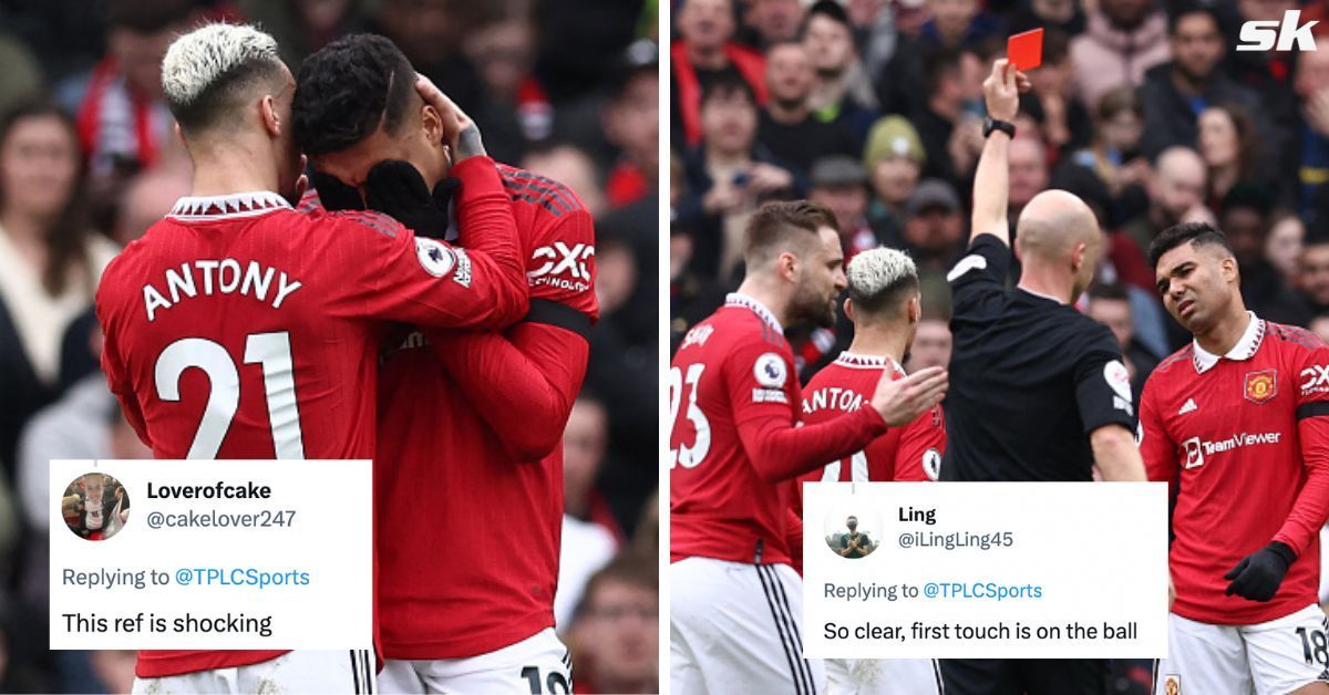 Manchester United fans are furious with the decision.