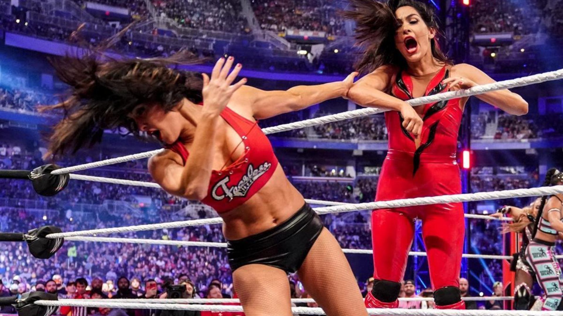 Have The Bella Twins left WWE?