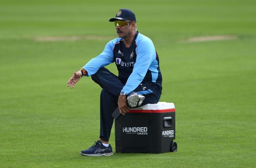 India Nets Session (Image: Getty)