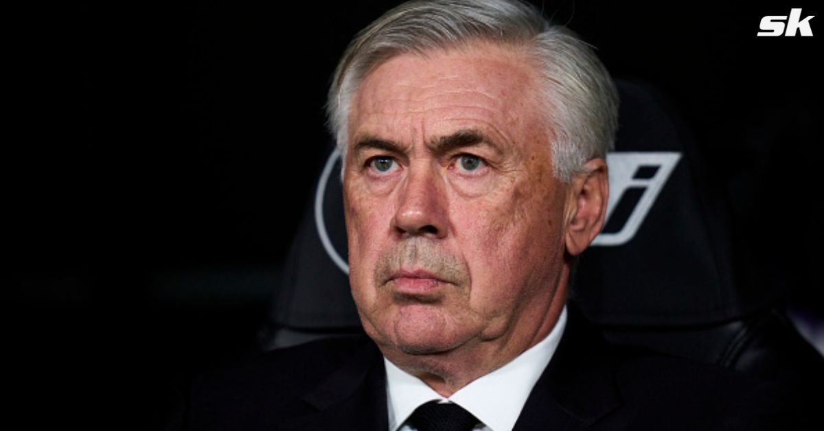 Carlo Ancelotti provides Real Madrid team news