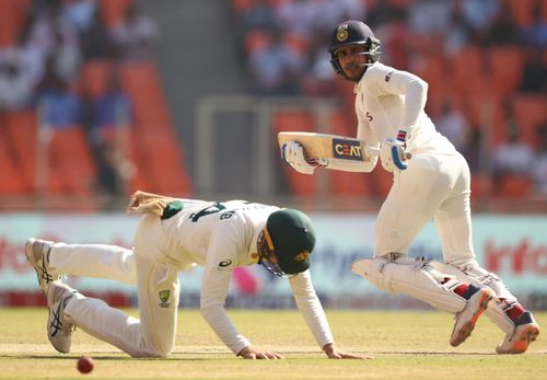 Shubman Gill played a stunning innings (Image: Getty)