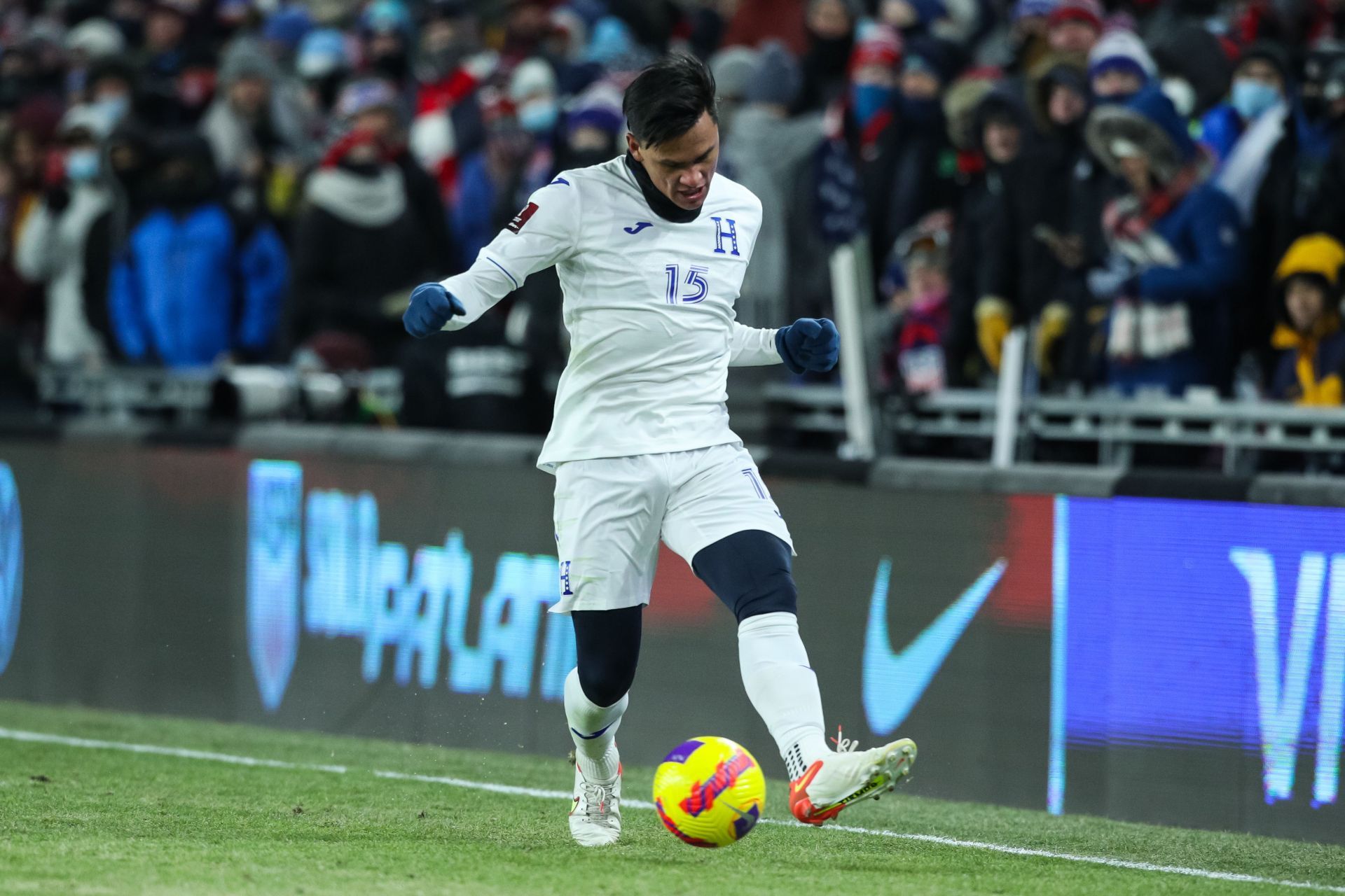 Honduras v United States: 2022 World Cup Qualifying