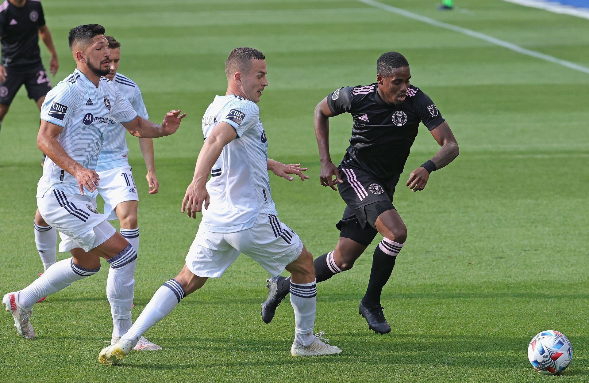 Inter Miami CF v Chicago Fire FC