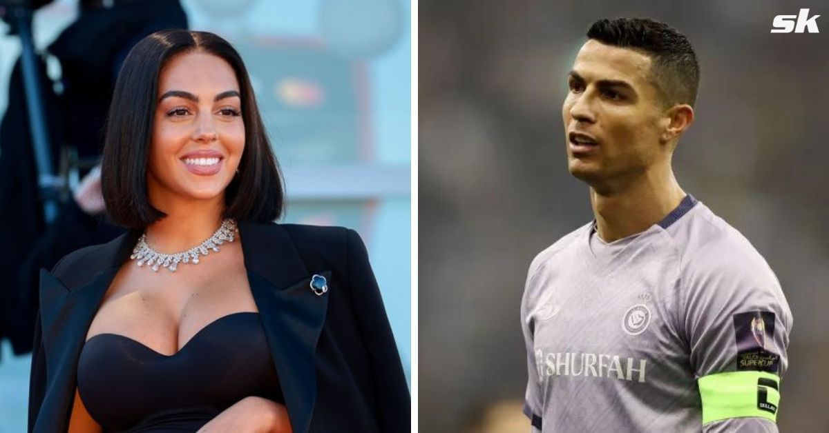 TV host cracks hilarious response after Georgina Rodriguez says Cristiano Ronaldo isn&rsquo;t &lsquo;materialistic&rsquo;