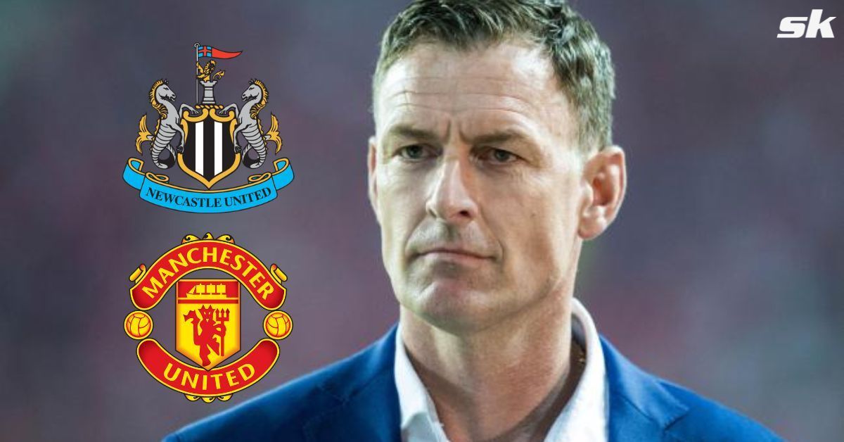 Chris Sutton predicts the outcome of Newcastle vs Manchester United. 