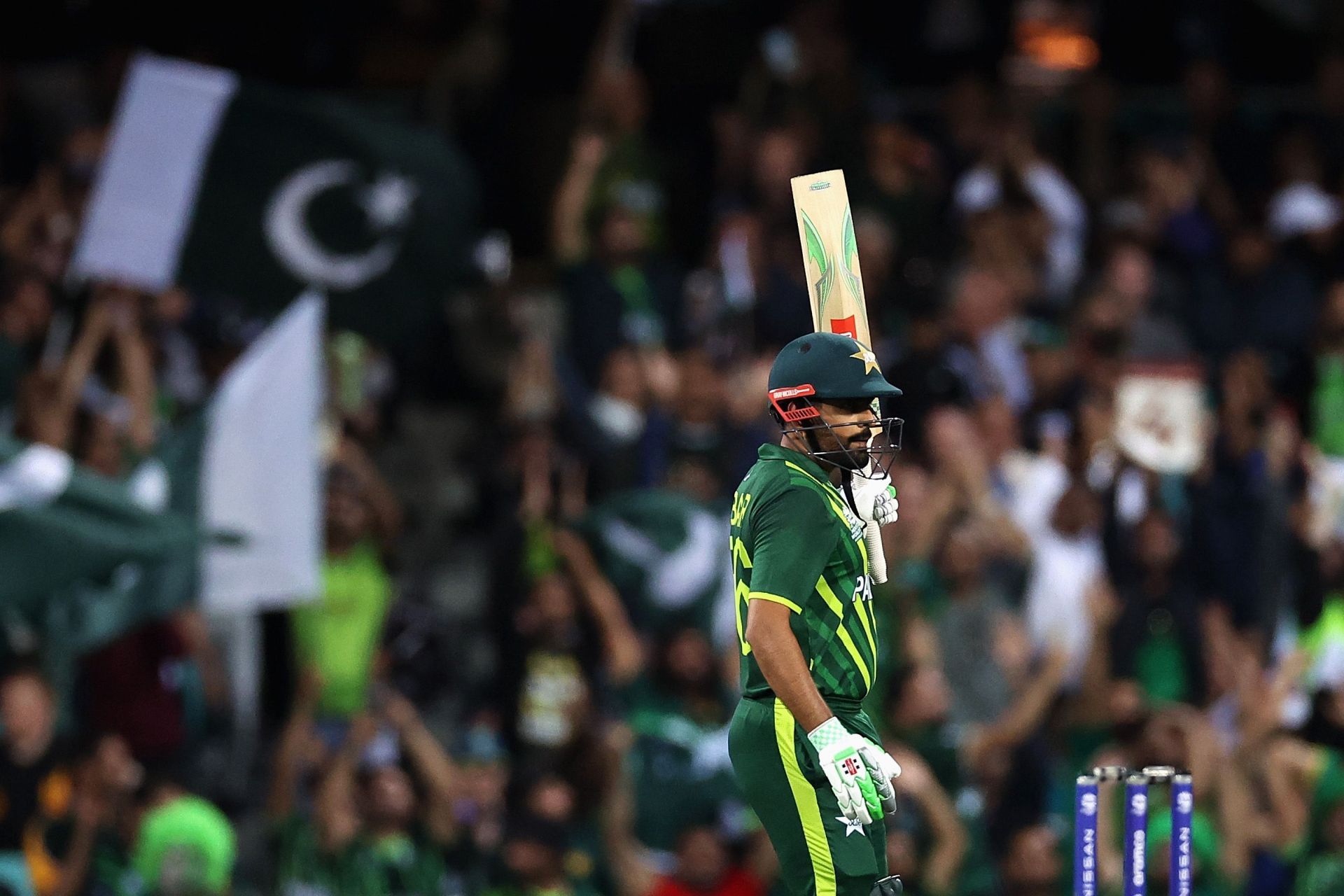 New Zealand v Pakistan - ICC Men