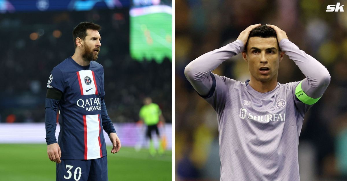 Will we see Messi vs Ronaldo again?