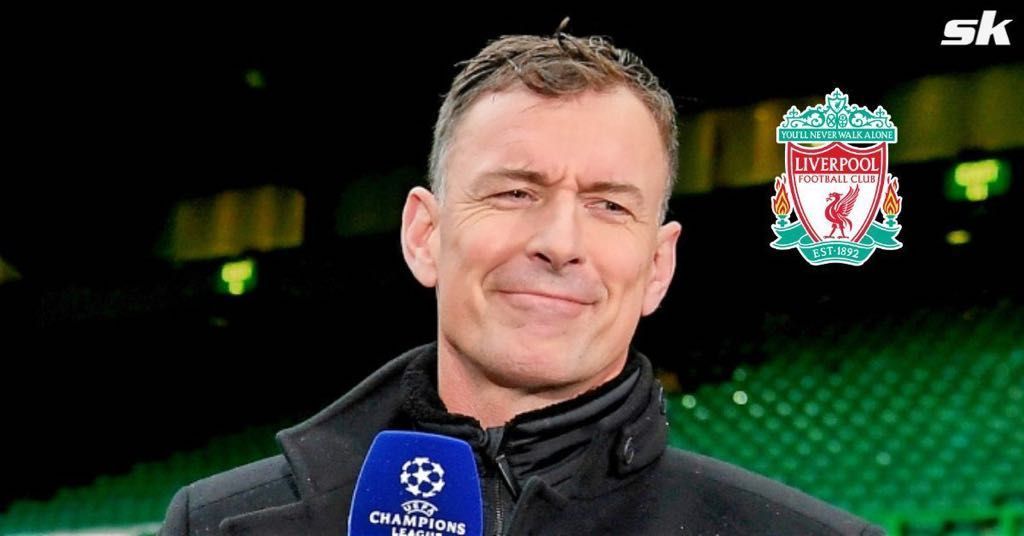 Chris Sutton comments on Liverpool