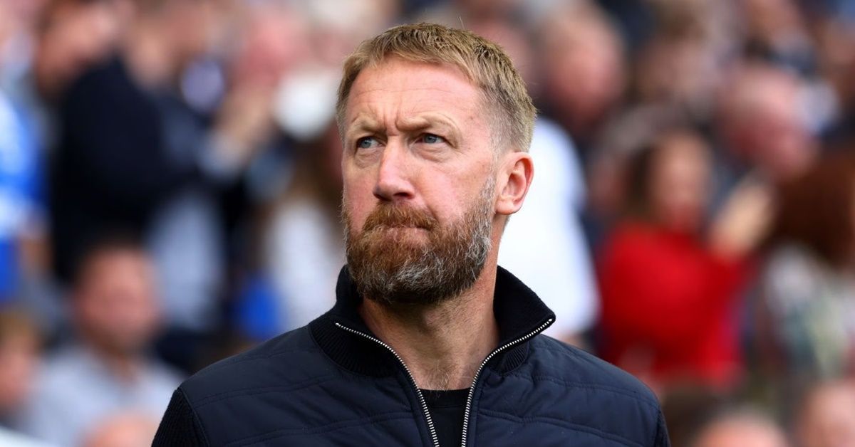 Graham Potter is hoping to sign a striker this summer.