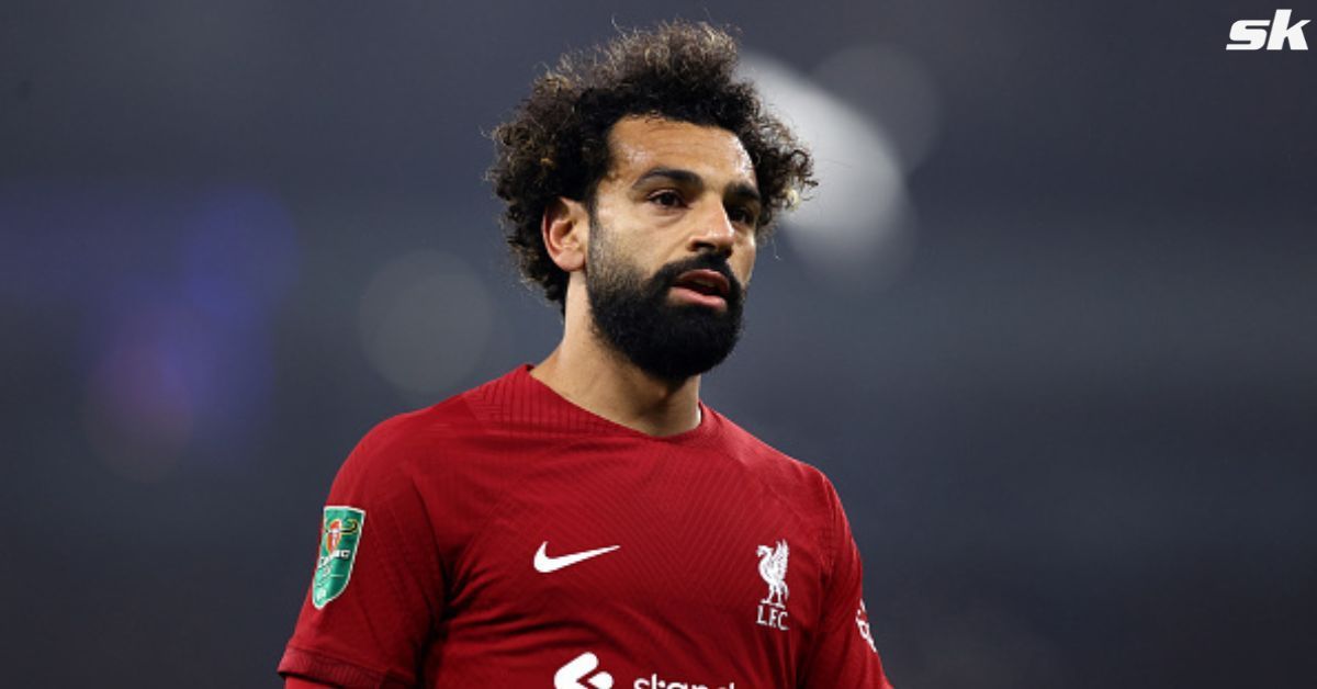 Mo Salah might leave Liverpool