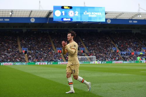 Leicester City v CFC - Premier League