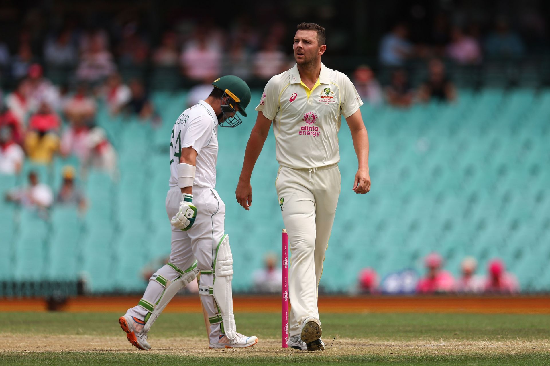 Australia v South Africa - Third Test: Day 4