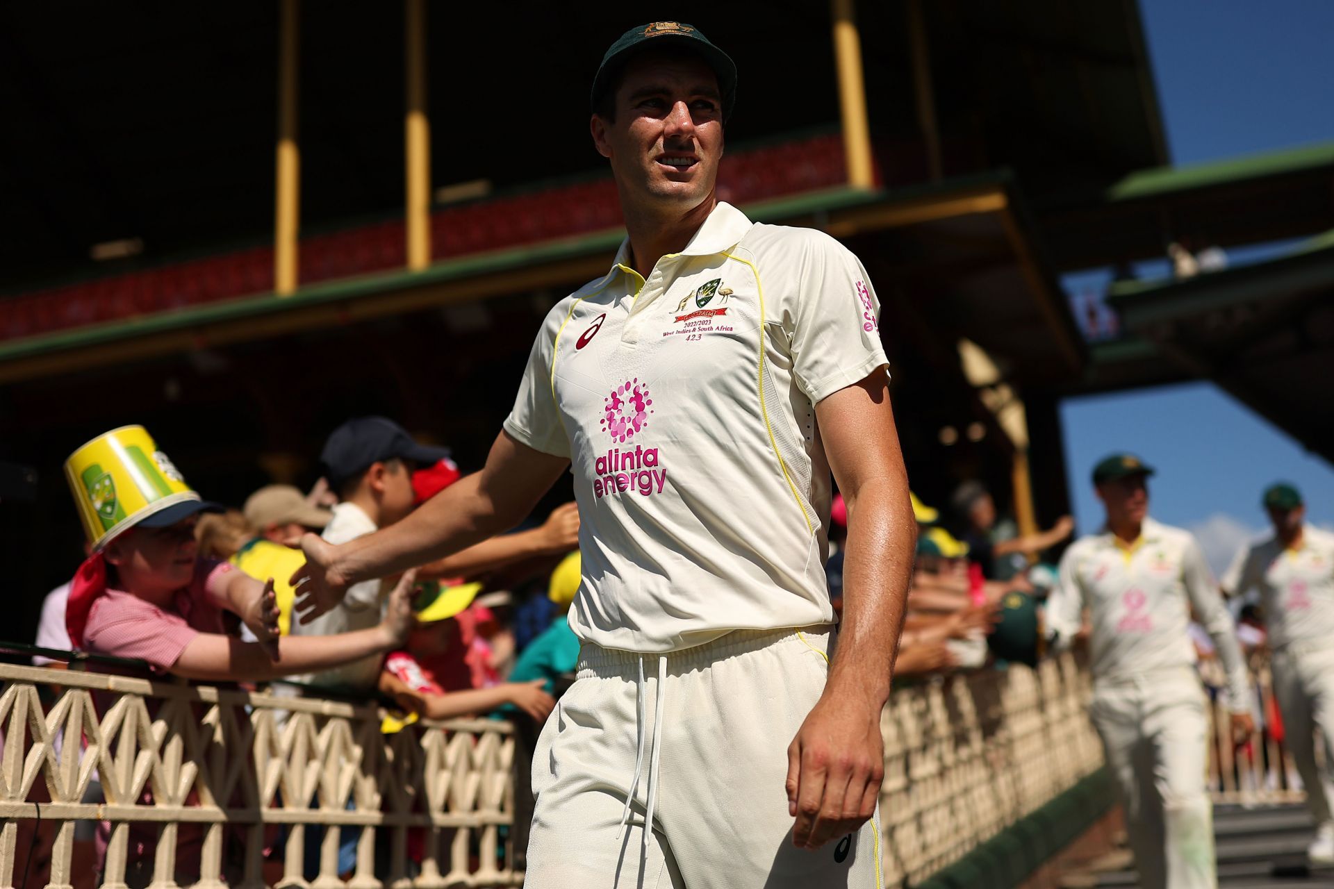 Australia v South Africa - Third Test: Day 5