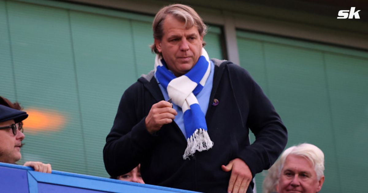 Todd Boehly is the owner of Chelsea