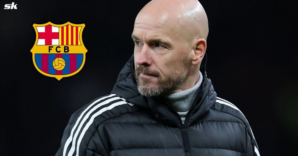 Manchester United are willing to Barcelona star