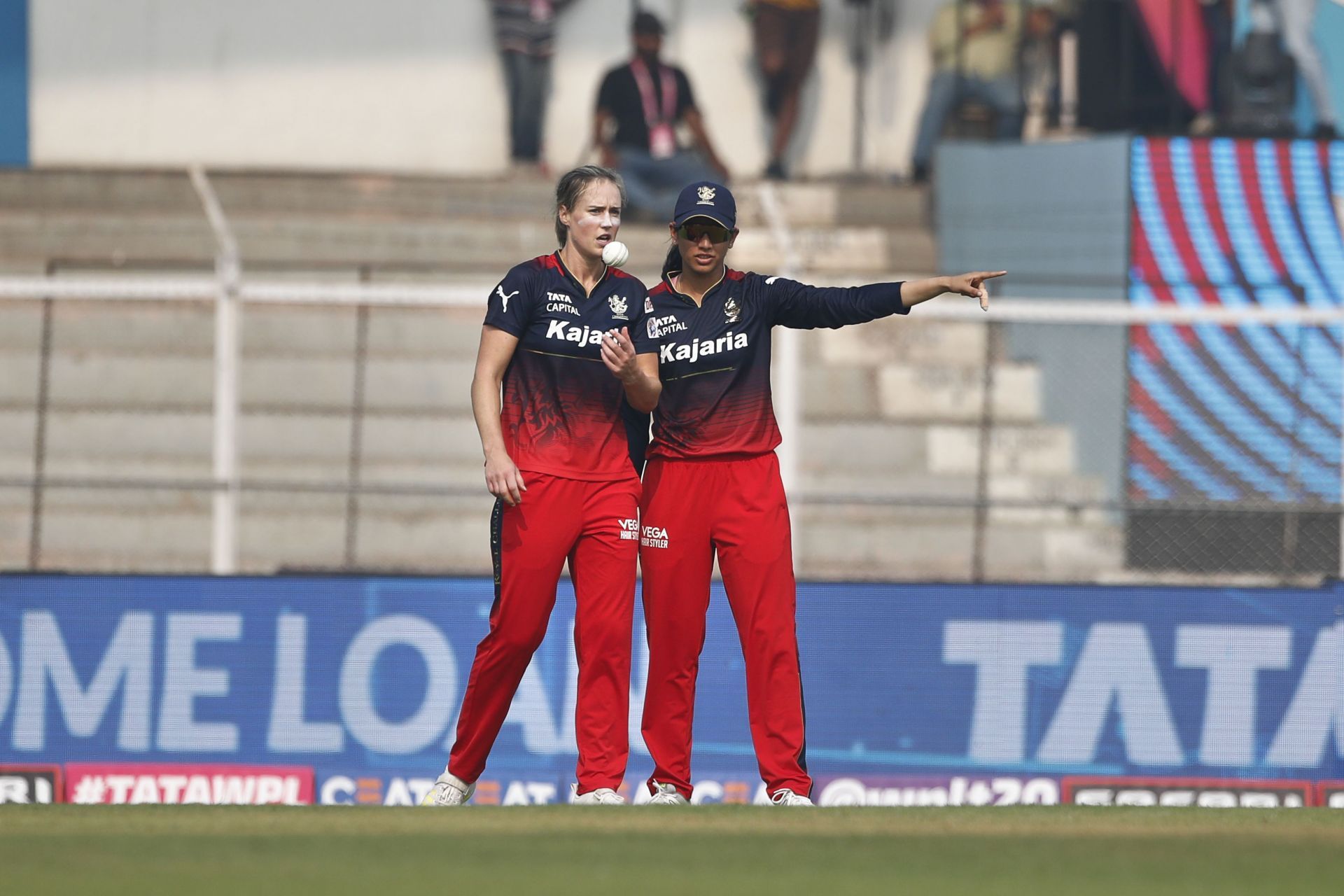 WPL 2023 - Royal Challengers Bangalore v Delhi Capitals