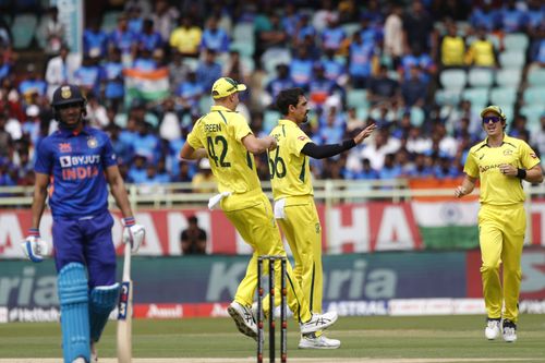 Shubman Gill is due for a big score. (Credits: Getty)