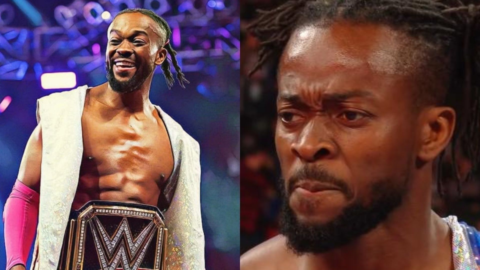 Kofi Kingston is currently out of action with an injury.