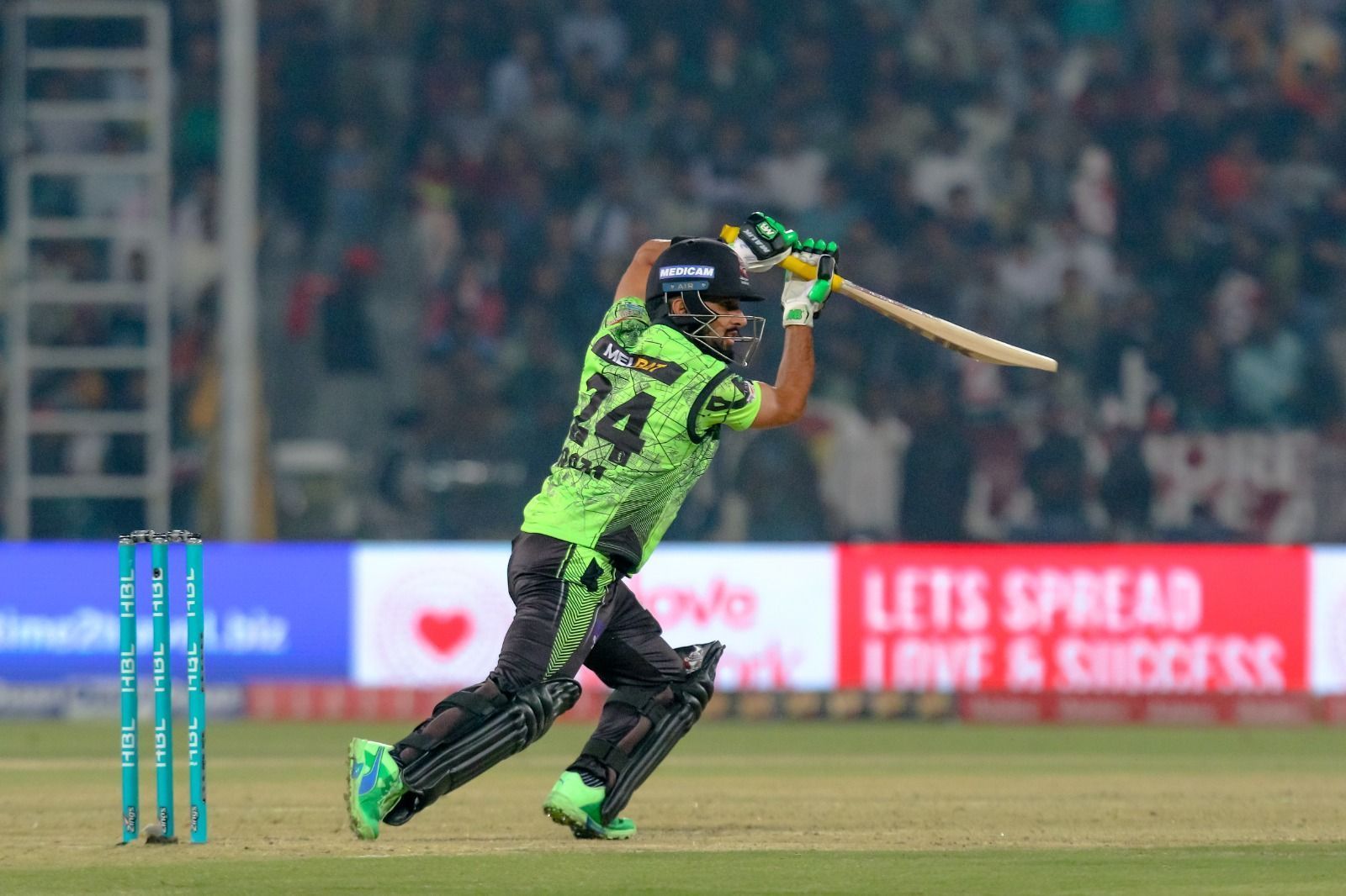 Can Lahore Qalandars win another PSL trophy? (Image: Twitter)