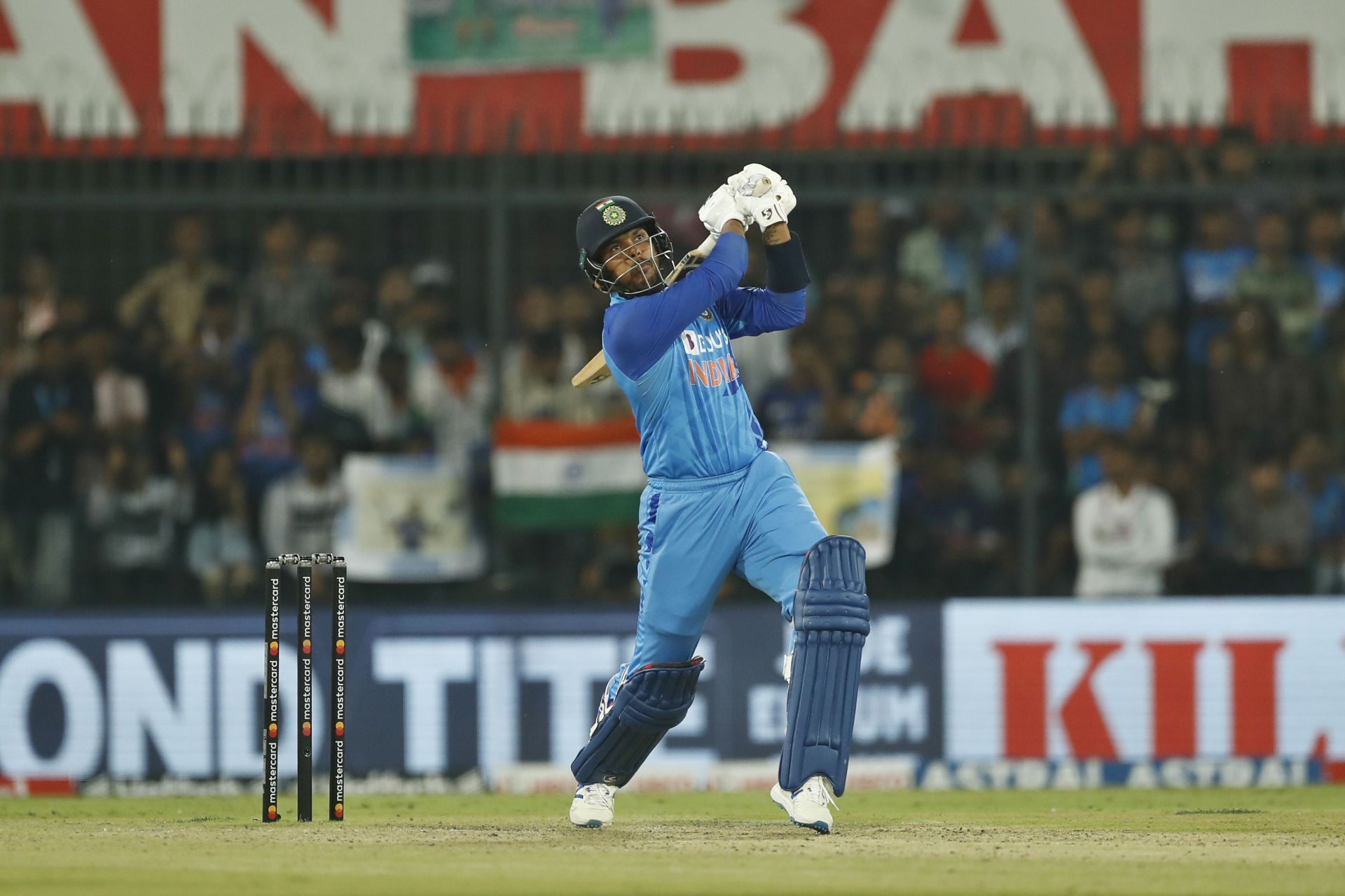 3rd T20 International: India v South Africa (Image: Getty)