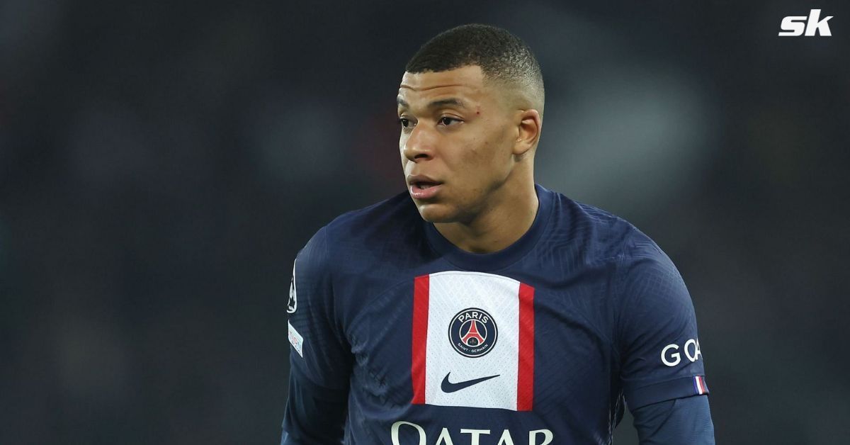 Kylian Mbappe earned plaudits ahead of PSG vs. Bayern Munich