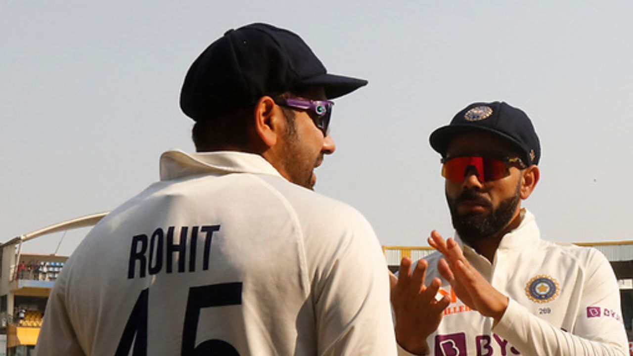 India vs Australia, 3rd Test (Pic - BCCI)