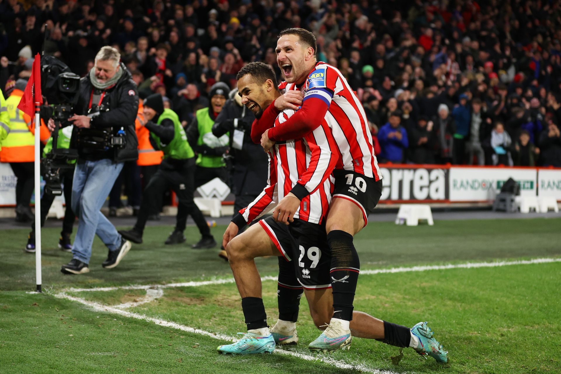 Sheffield United v Tottenham Hotspur: Emirates FA Cup Fifth Round