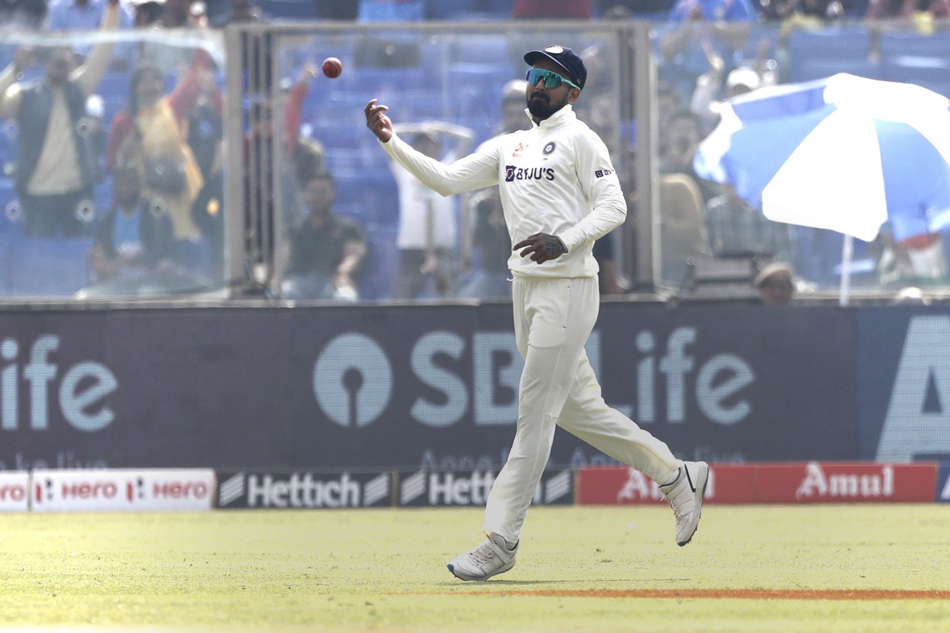 India v Australia - 2nd Test: Day 1