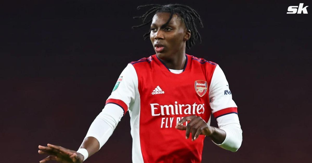 Arsenal youngster named in top 50 wonderkids