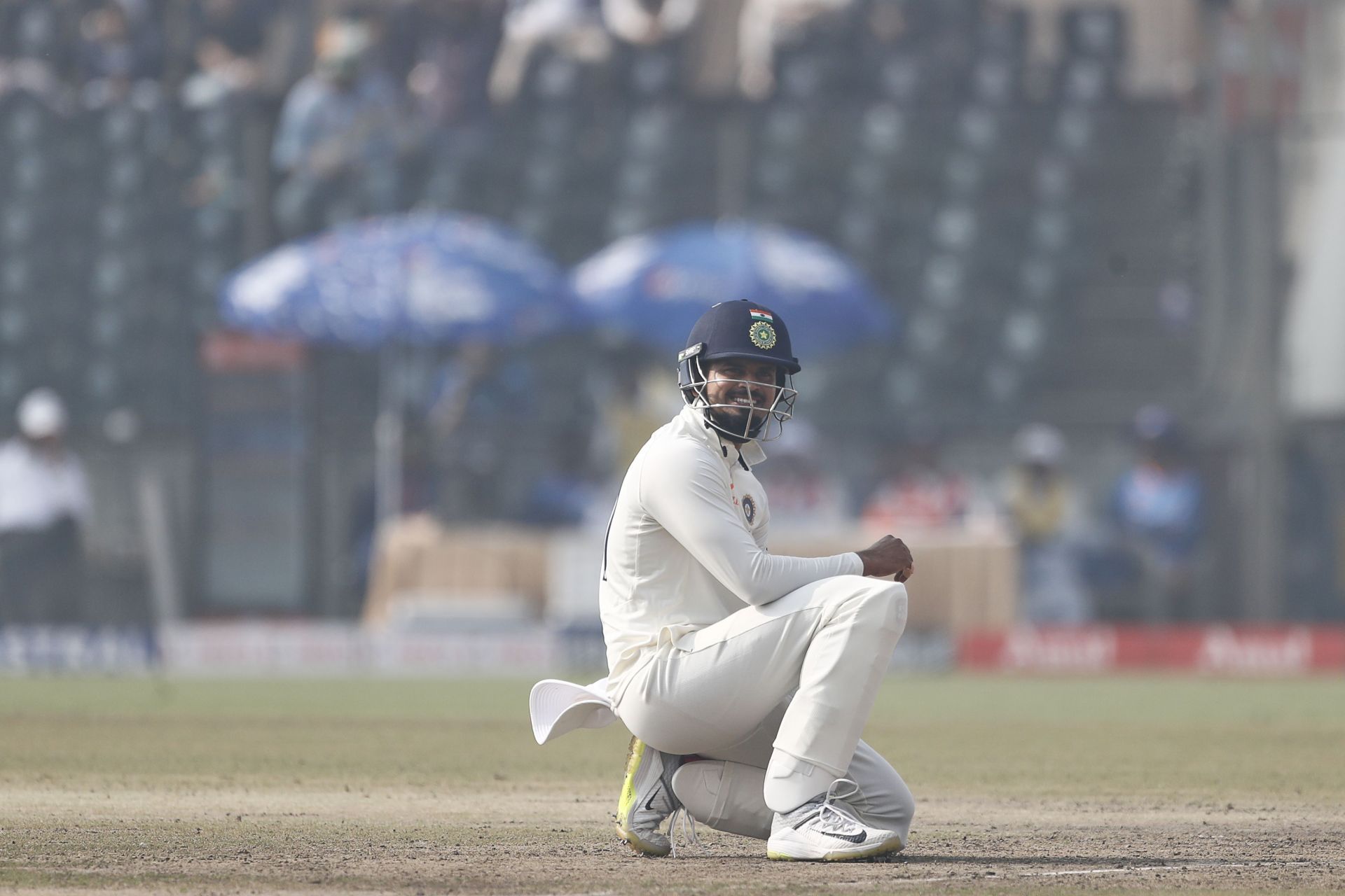 India v Australia - 2nd Test: Day 3