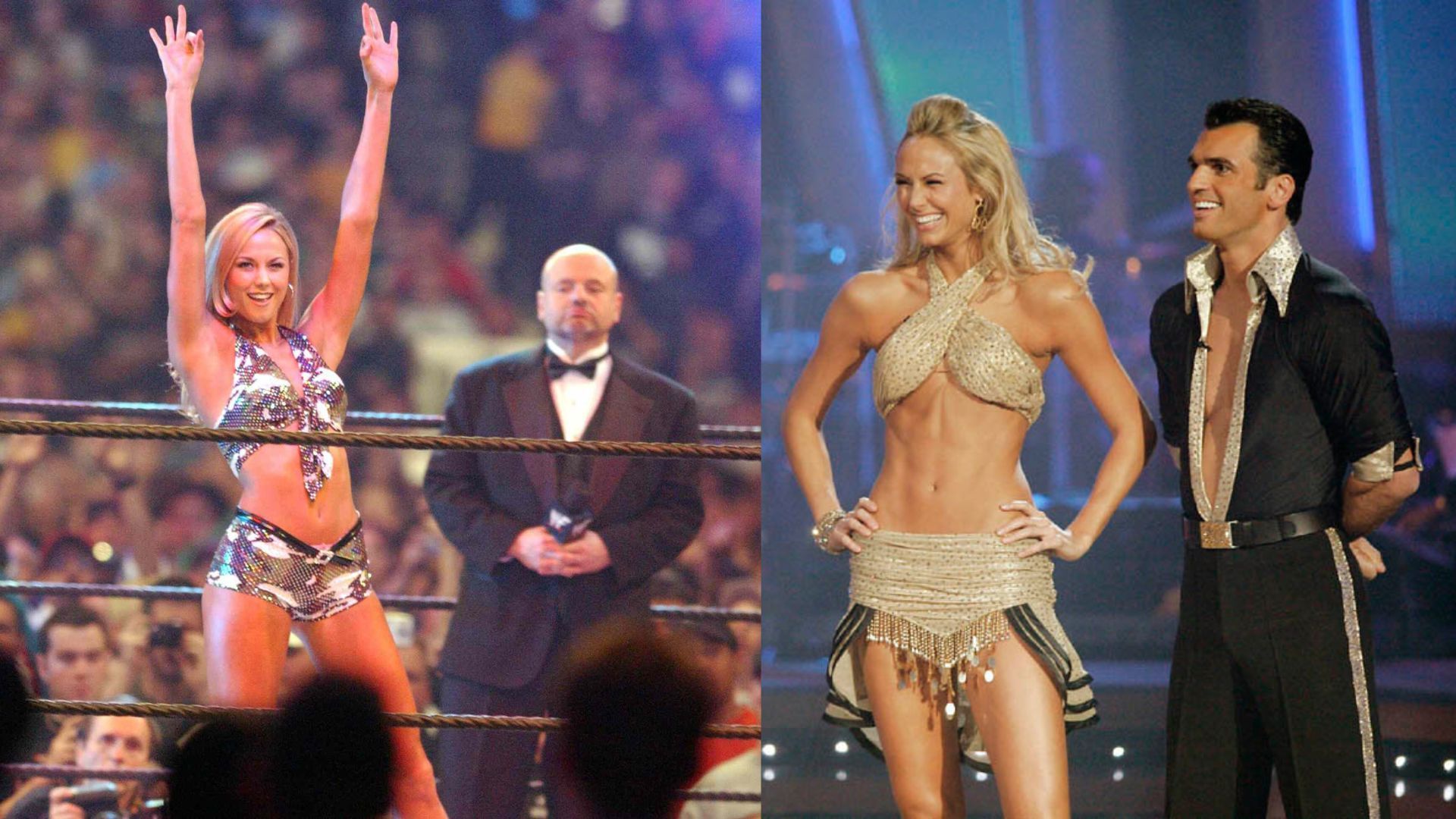 Stacy Keibler will be one of the inductees for the 2023 WWE Hall of Fame