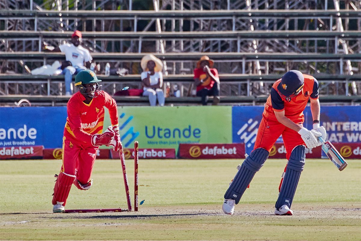 Zimbabwe vs Netherlands ODI Dream11 Prediction Updates