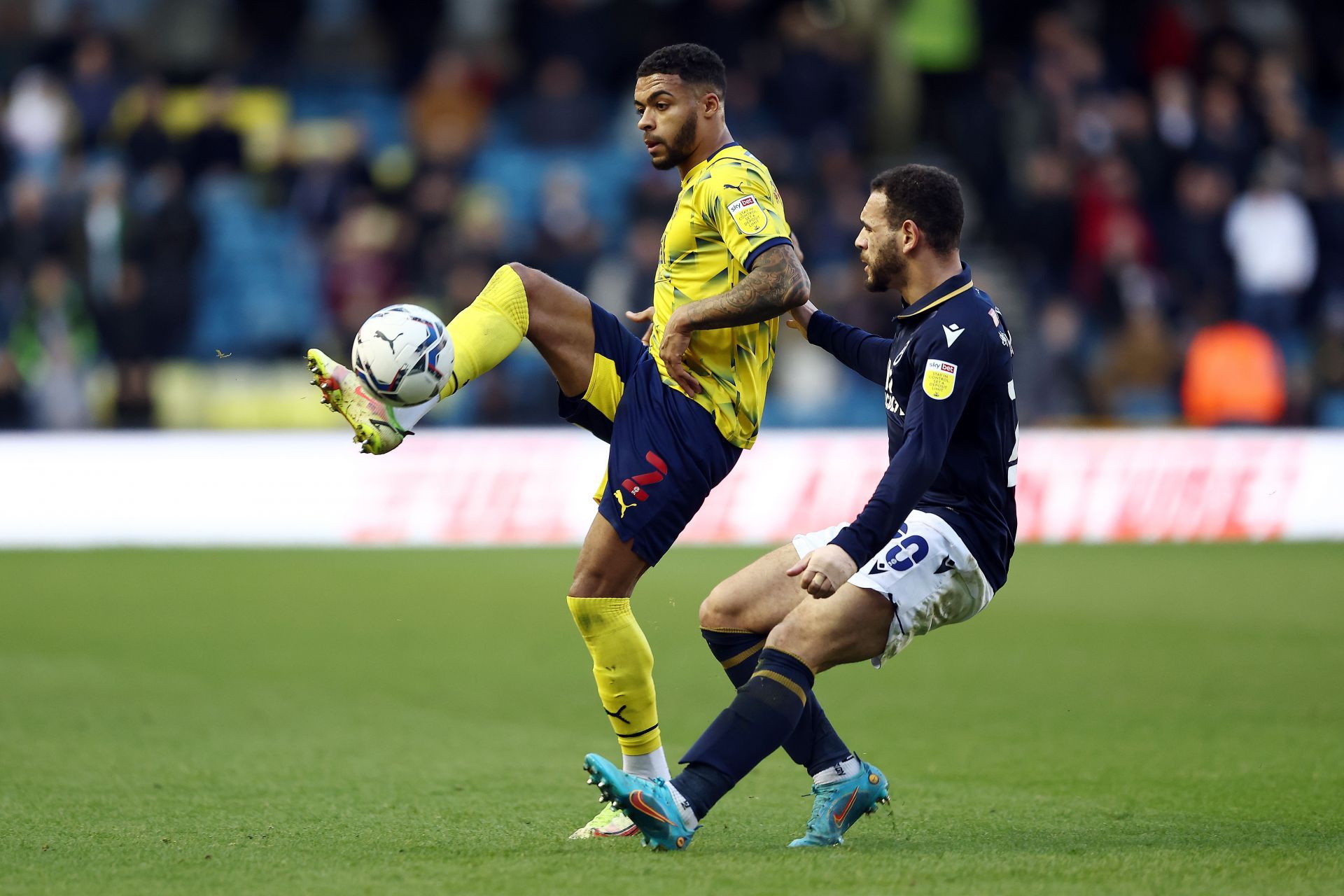 Millwall v West Bromwich Albion - Sky Bet Championship