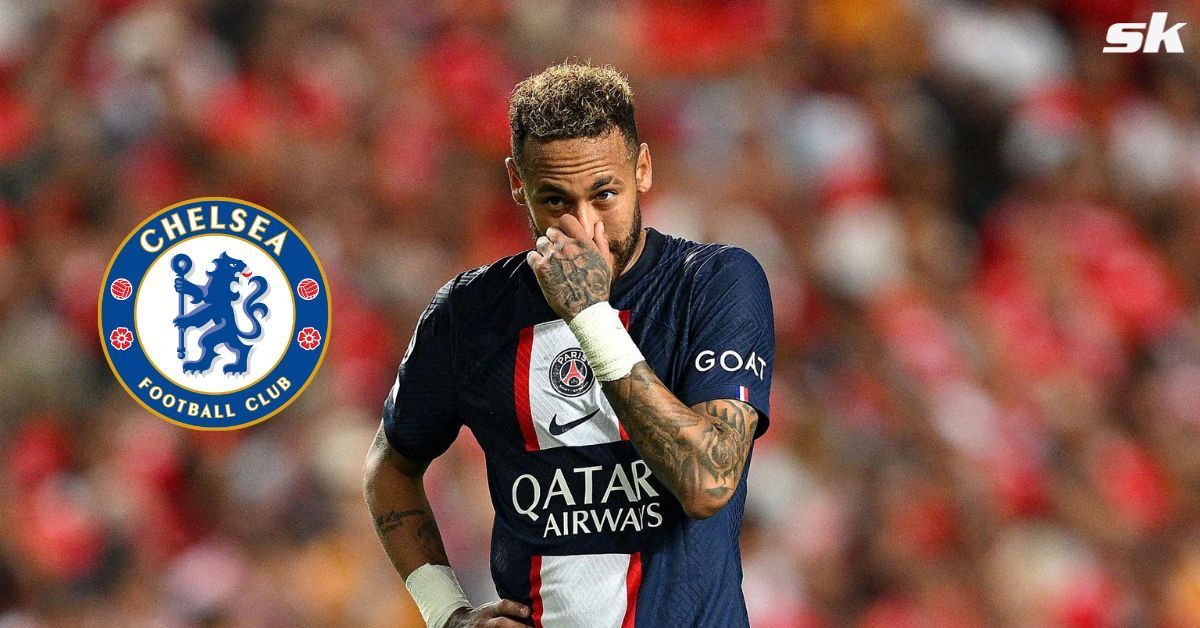 Neymar is not a top target for Chelsea.
