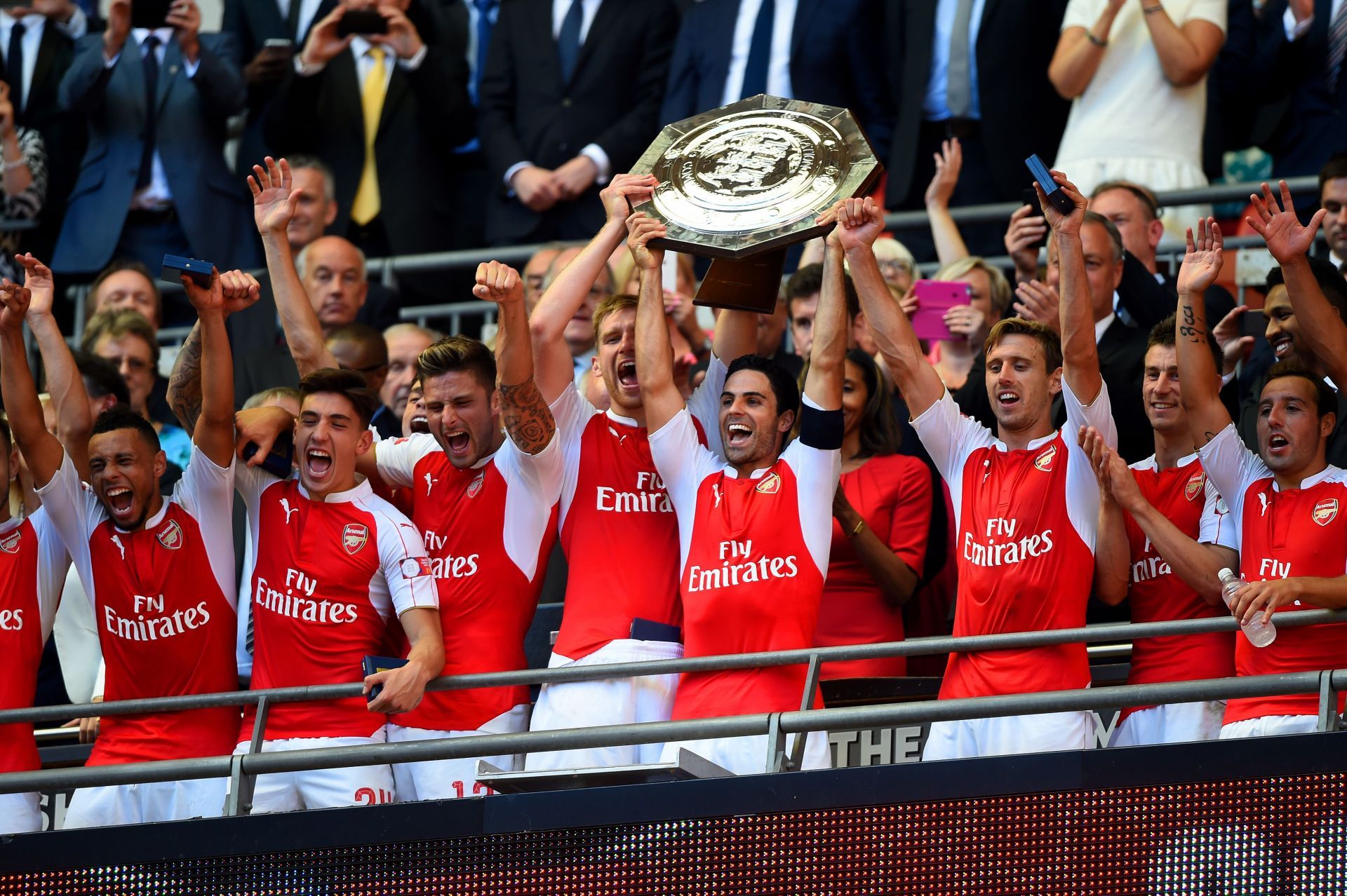 Chelsea v Arsenal - FA Community Shield