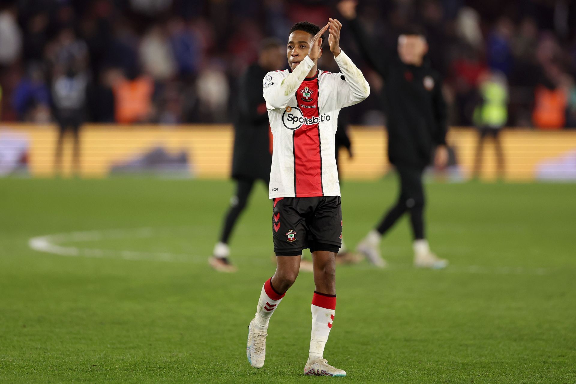 Southampton FC v Leicester City - Premier League