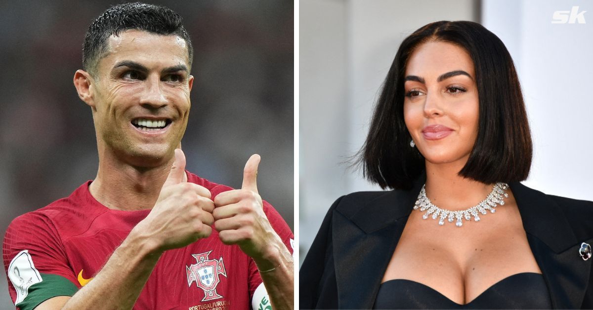 Georgina Rodriguez speaks about Ronaldo